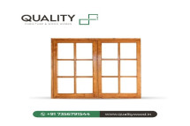 Quality Wood - Best Door and Windows Manufacturers in Kerala