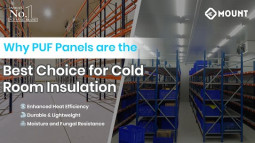 The Complete Guide to PUF Cold Room Panels: Installation, Benefits & Cost Analysis 2025