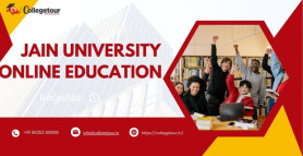 Jain University Online Education – UGC-Entitled Online Degrees & Courses