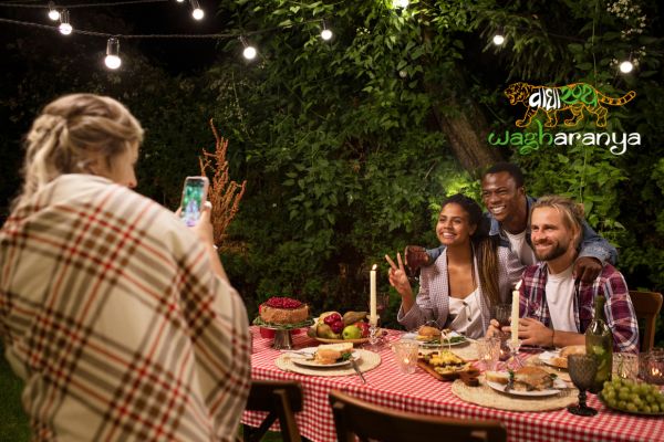 Enjoy Comfort & Adventure At The Best Resort In Tadoba – Wagharanya