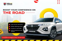 Car Driving School Near South Delhi - Mr.Singh Prime Driving Academy
