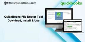 QuickBooks File Doctor Tool – Fix Damaged Company Files & Network Issues Easily