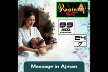 Massage Ajman: A Complete Wellness Guide for Better Health & Relaxation