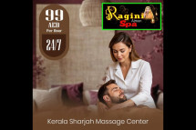 Massage Center Sharjah: Best Places for Luxury Wellness Experiences