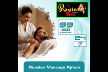 Russian Spa in Ajman: A Touch of European Luxury in the UAE