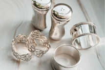 Discover Elegant Personalized Silver Gifts Today