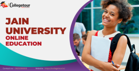 Jain University Online Education – Courses, Fees, Admission & Complete Guide