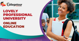 Lovely Professional University Online Education – Online MBA, BBA, MCA, Courses, Fees & Admission