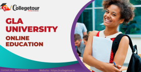 GLA University Online Education — Program Overview & Admission Guide