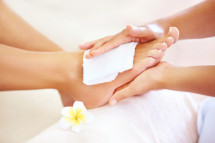 Relaxing Classic Pedicure Services for Smooth, Well-Groomed Feet