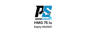 HMG 75iu peptide UK – Advanced reproductive research compound