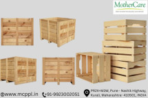 Top Quality Wooden Crates Manufacturer - Mothercare Packaging