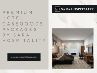 Premium Hotel Casegoods Manufacturers for Modern Hospitality Spaces