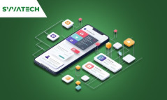 Expert Mobile & Web Application Development by SVVATECH