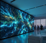 Indoor LED Displays Video Walls Purplewave FZE