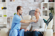 Skilled Home Health Care Services for Recovery and Wellness