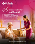 Doctor at Home — Premium Medical Care in Dubai!