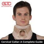 Philadelphia Collar: Lightweight and Adjustable Neck Support