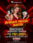 Winmatch Unveils the Brilliant Minds Battle