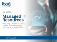IT Managed Services in Dubai for Reliable IT Operations