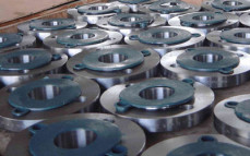 Bridas de acero aleado ASTM A182 F5