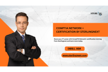 CompTIA Network+ Certification Training – Live Online & Classroom | Get Job-Ready Skills