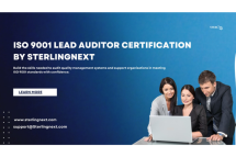 ISO 9001 Lead Auditor Certification Training – Live Online & Classroom