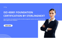 ISO 45001 Foundation Certification Training – Live Online & Classroom