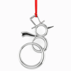 Elegant Sterling Silver Ornaments - Buy Today