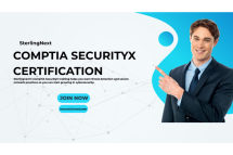 CompTIA SecurityX Certification Training – Live Online  and Classroom Training