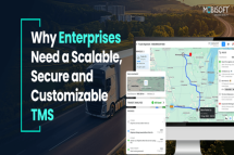 Transportation Management Software for Streamlined Logistics