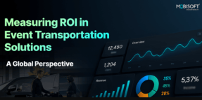 Event Shuttle Management Platform for Efficient Event Transportation