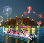 New Year Yacht Party Dubai – Welcome the New Year in Ultimate Luxury