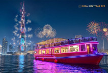 New Year Dhow Cruise Dubai Creek