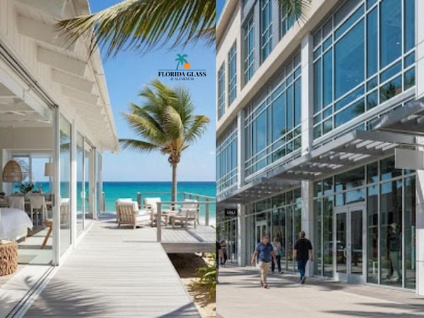 North Florida Glass & Aluminum | Impact Windows & Doors Experts