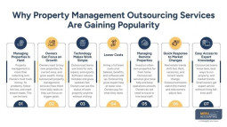 Why Property Management Outsourcing Services Are Becoming Essential in Real Estate