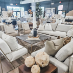 Palm Coast Exclusive High-End Luxury Furniture Showroom