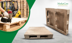Expert Plywood Pallets Manufacturer - Mothercare Packaging