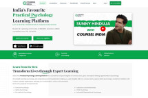 Online Psychology Courses In India - Counsel India