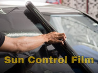 Sun Control Film in Noida - Detailing Shoppe
