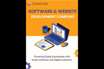 Professional Software & Website Development Company in Dubai