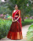 Comfortable Simple Saree Design for All Seasons