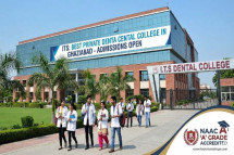 ITS: Best Private Dental College in Ghaziabad - Admissions Open