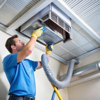 McKinney Duct Cleaning Service | Breathe Cleaner, Safer Air