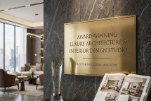 Award-Winning Luxury Architecture & Interior Design Studio
