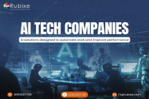 AI Tech Companies Providing Smart Business Automation Solutions