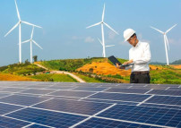 Solar Energy Project | Juniper Green Energy