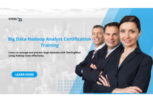Big Data Hadoop Analyst Certification Training - Live Online  andClassroom