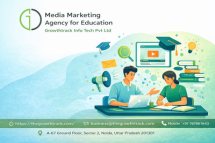 Education-Focused Media Marketing Solutions by Growthtrack