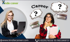 Expert Online Career Counselling and Guidance by Kindle Career